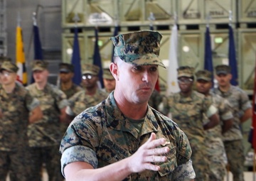 MACS-2 appointment ceremony