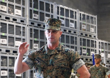 MACS-2 appointment ceremony