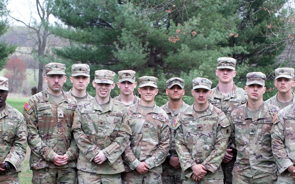 Delaware Army National Guard’s Best Warrior Competition 2025