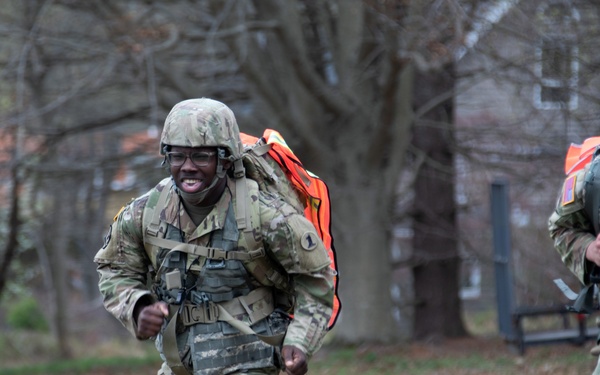 Delaware Army National Guard’s Best Warrior Competition 2025
