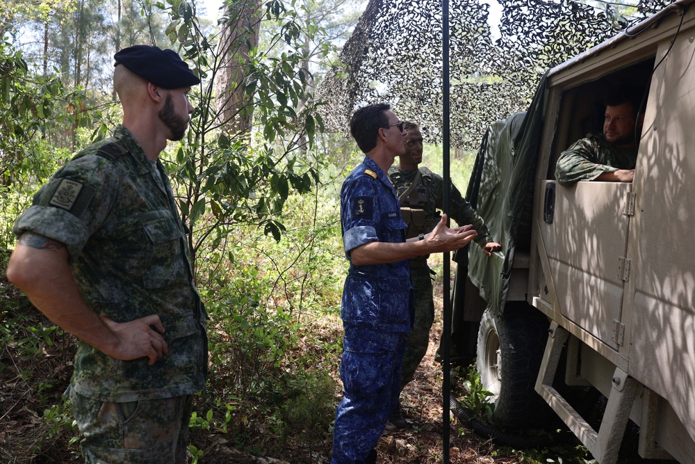 Dutch Marines Conduct Final Exercise of Caribbean Urban Warrior