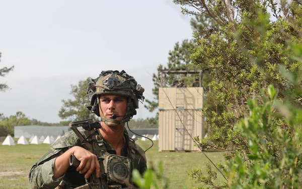 Dutch Marines Conduct Final Exercise of Caribbean Urban Warrior