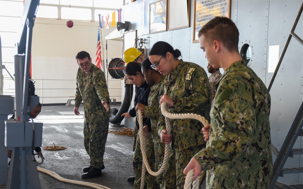 BM &quot;A&quot; School