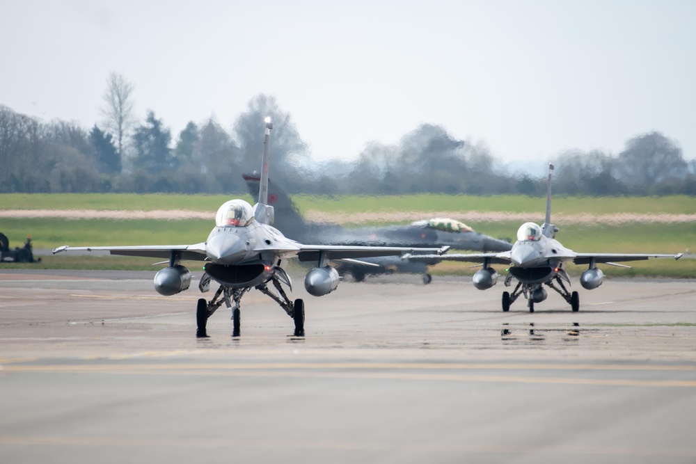 501 CSW hosts Turkish and Romanian Air Forces for Ramstein Flag