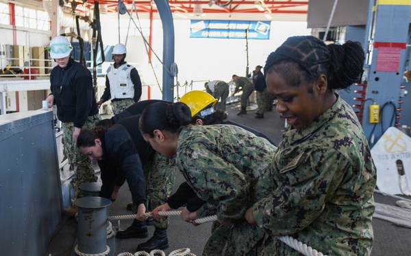 BM &quot;A&quot; School