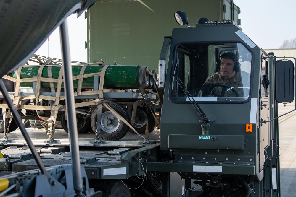 501 CSW hosts Turkish and Romanian Air Forces for Ramstein Flag
