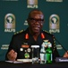US, Ghana hold press conference during African Land Forces Summit 2025