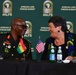 US, Ghana hold press conference during African Land Forces Summit 2025