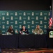 US, Ghana hold press conference during African Land Forces Summit 2025