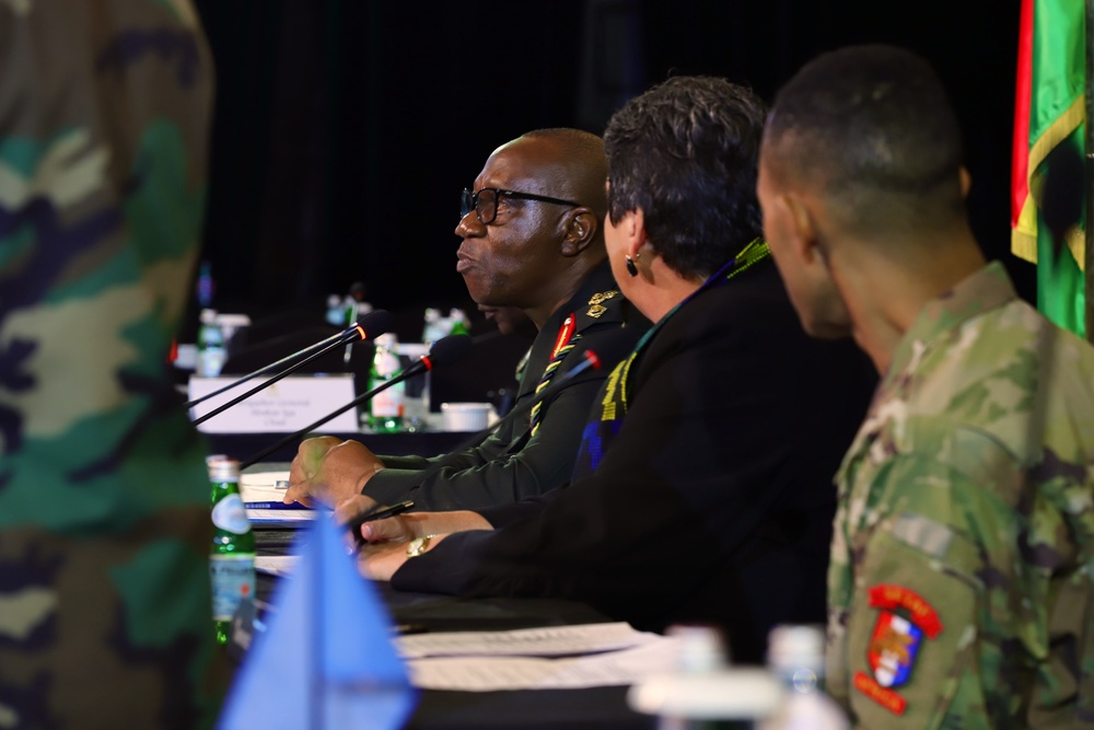 US, Ghana hold press conference during African Land Forces Summit 2025