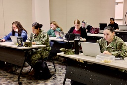 Naval Hospital Twentynine Palms Sailors Advance Process Improvement Through Lean Six Sigma Training