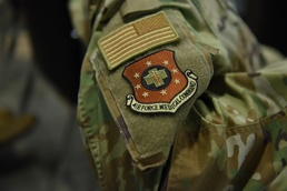 AFMEDCOM holds historic patch ceremony