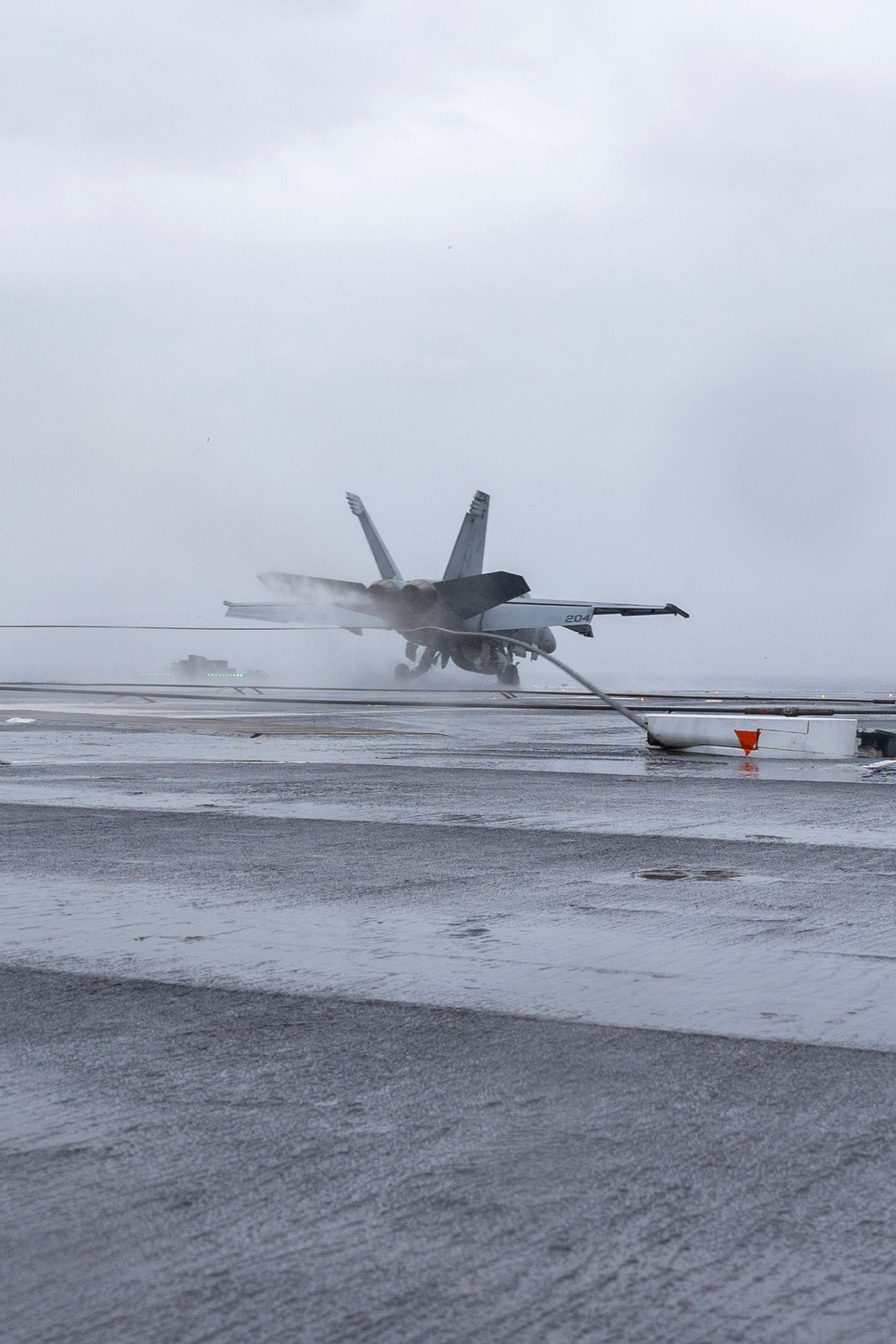 Daily Operations Aboard USS George H.W. Bush (CVN 77)