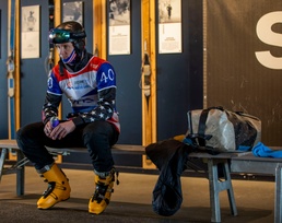 Soldier Spotlight: Spc. Robert Burns