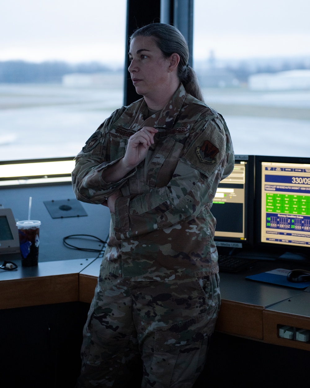 Air Traffic Controllers
