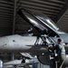 U.S. Air Force pilot prepares for takeoff