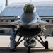 F-16 prepares to launch