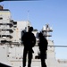 Daily Operations Aboard USS George H.W. Bush (CVN 77)