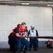 Daily Operations Aboard USS George H.W. Bush (CVN 77)