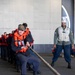 Daily Operations Aboard USS George H.W. Bush (CVN 77)