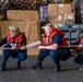 Daily Operations Aboard USS George H.W. Bush (CVN 77)
