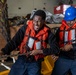 Daily Operations Aboard USS George H.W. Bush (CVN 77)