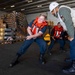 Daily Operations Aboard USS George H.W. Bush (CVN 77)