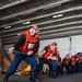 Daily Operations Aboard USS George H.W. Bush (CVN 77)