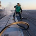 Daily Operations Aboard USS George H.W. Bush (CVN 77)