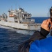 Daily Operations Aboard USS George H.W. Bush (CVN 77)