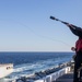Daily Operations Aboard USS George H.W. Bush (CVN 77)