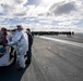 Daily Operations Aboard USS George H.W. Bush (CVN 77)