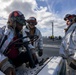 Daily Operations Aboard USS George H.W. Bush (CVN 77)