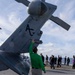 Daily Operations Aboard USS George H.W. Bush (CVN 77)