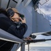 Daily Operations Aboard USS George H.W. Bush (CVN 77)