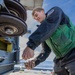 Daily Operations Aboard USS George H.W. Bush (CVN 77)