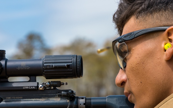 Recon and Golf CQT shoot