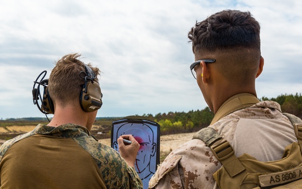 Recon and Golf CQT shoot