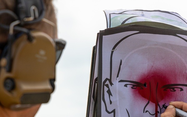 Recon and Golf CQT shoot