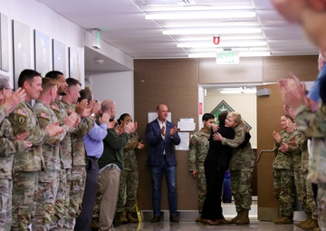 Hughes retires as senior civilian from premier US Department of Defense CBRNE command