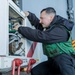 Daily Operations Aboard USS George H.W. Bush (CVN 77)