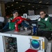 Daily Operations Aboard USS George H.W. Bush (CVN 77)