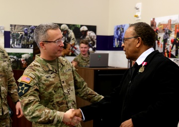 Hughes retires as senior civilian from premier US Department of Defense CBRNE command