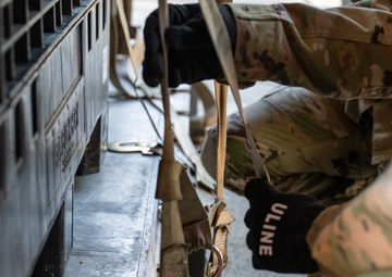 194th LRS conducts cargo increment monitor training
