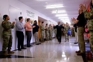 Fort Hood holds mega job fair