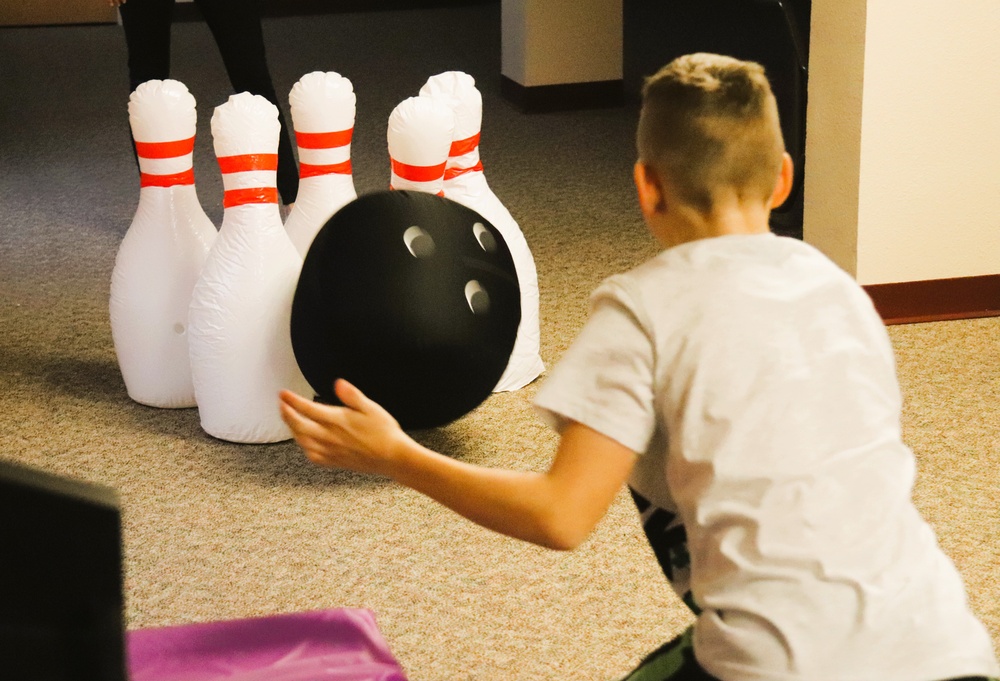 Hundreds of Fort McCoy family members attend 2025 MOMC Movie Night event