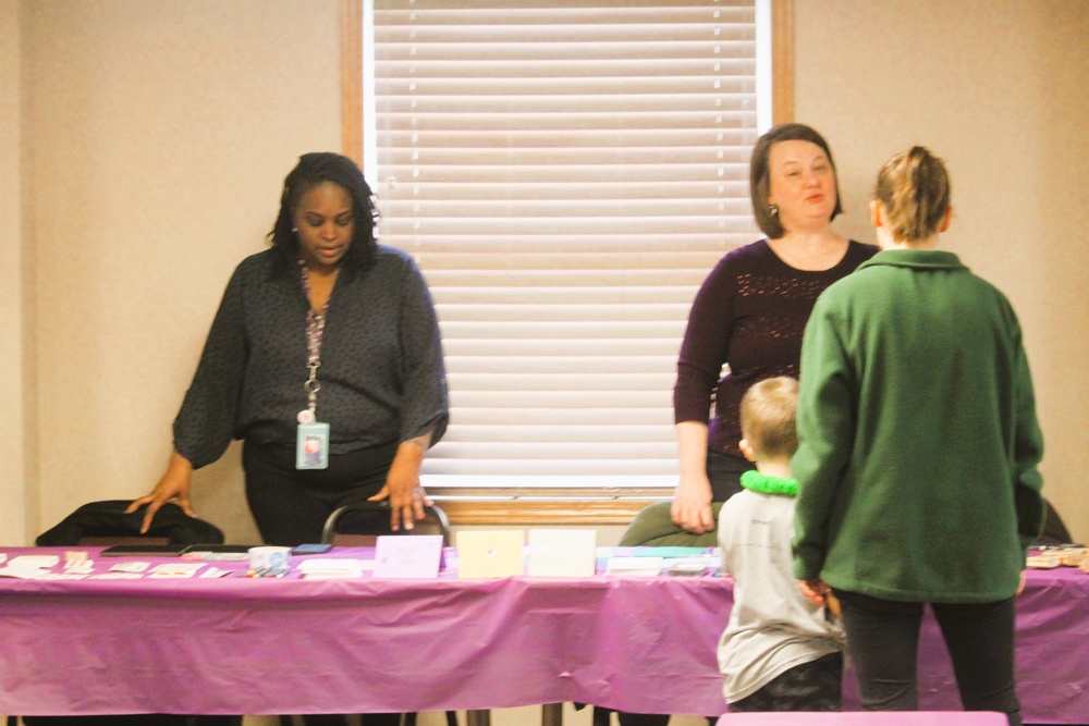 Fort McCoy kicks off 2025 Month of the Military Child with movie night event