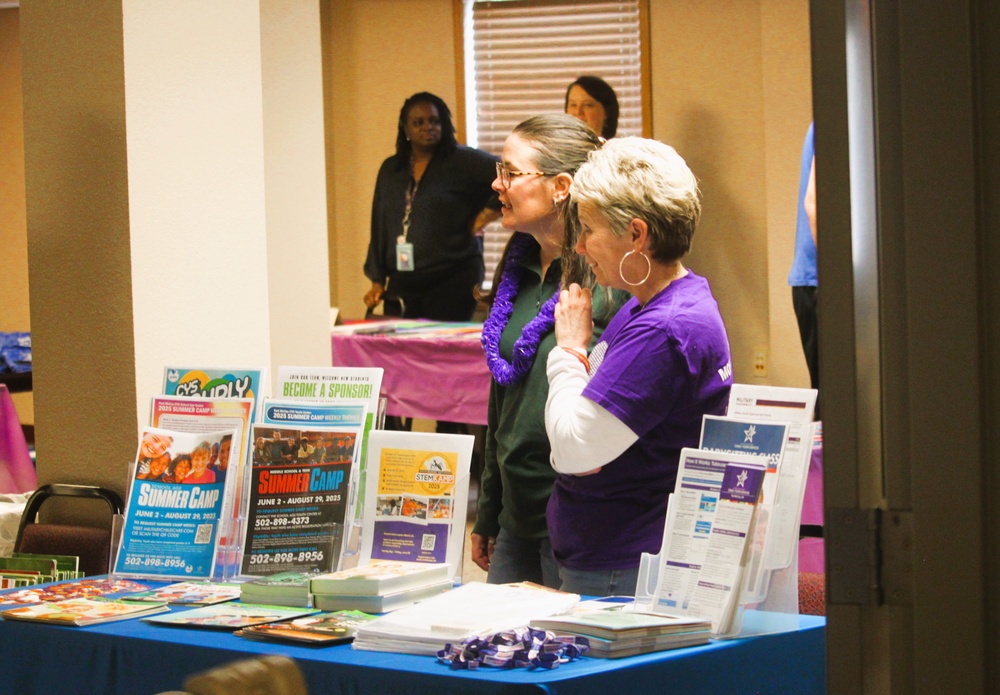 Fort McCoy kicks off 2025 Month of the Military Child with movie night event