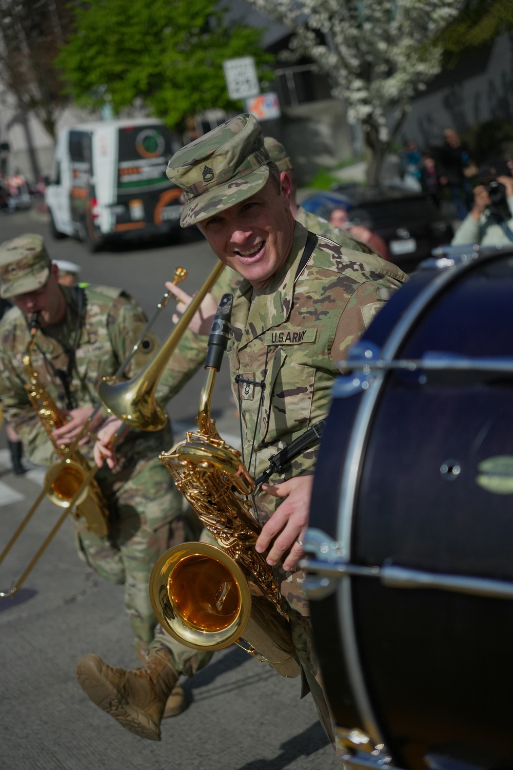 Daffodil Parade 2025