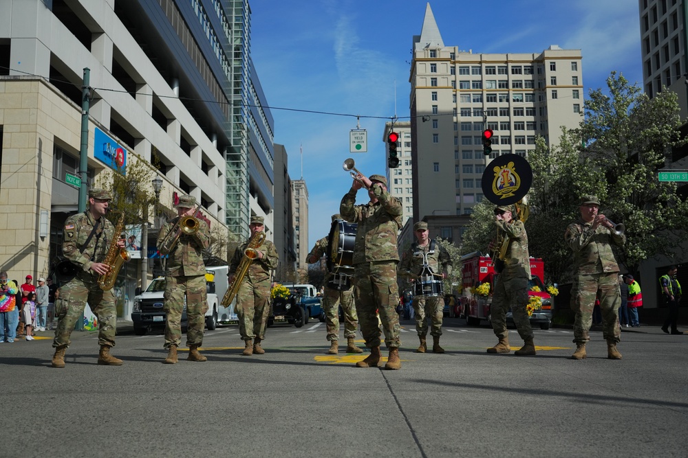 Daffodil Parade 2025